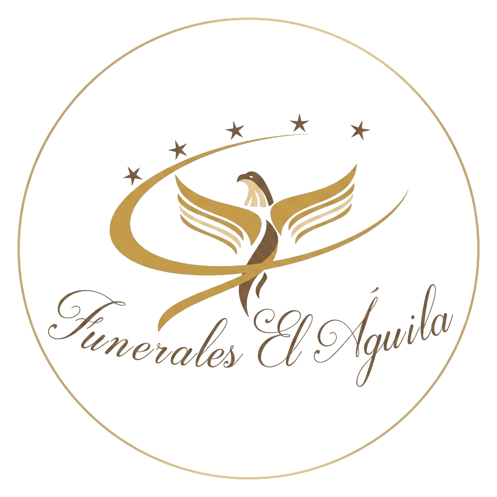Logo Funerales El Águila